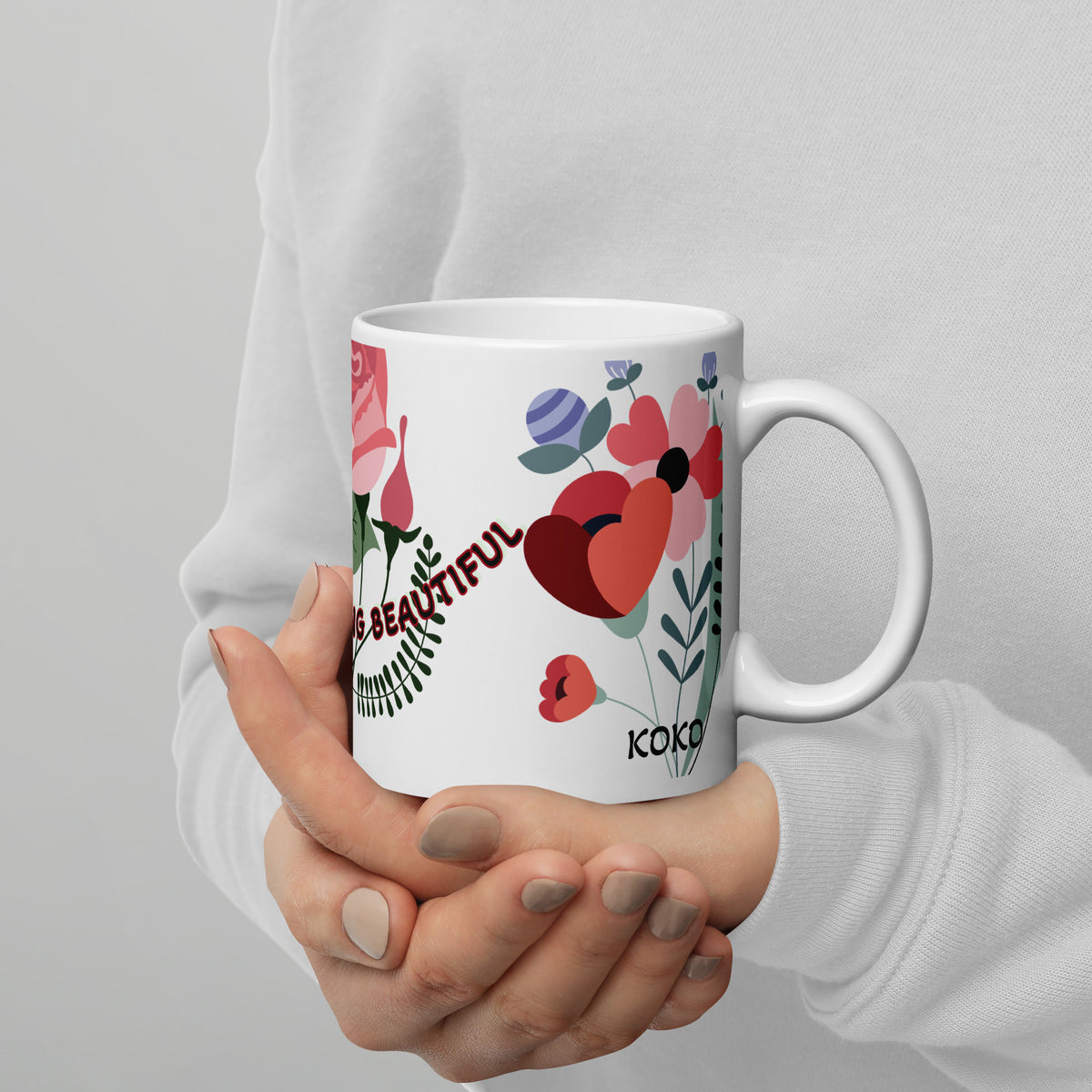 Product mockup