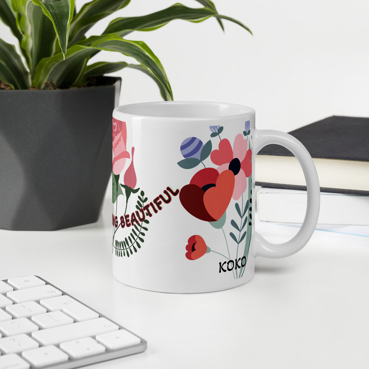 Product mockup